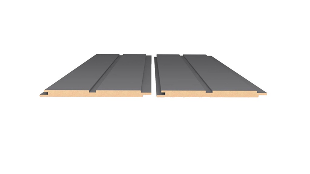 RIFLAJ MDF 3786-12X195X2800 MM - AGT