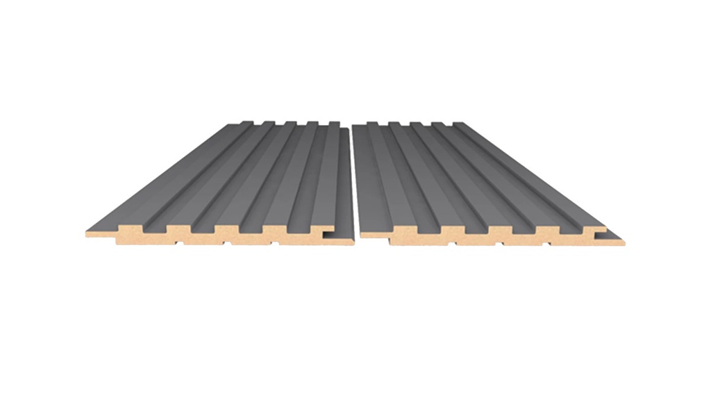 RIFLAJ MDF 3783-12X158X2800 MM - AGT