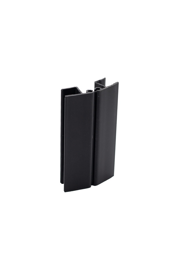 MULTIANGOLO 15 NEGRU MAT - MOBEL