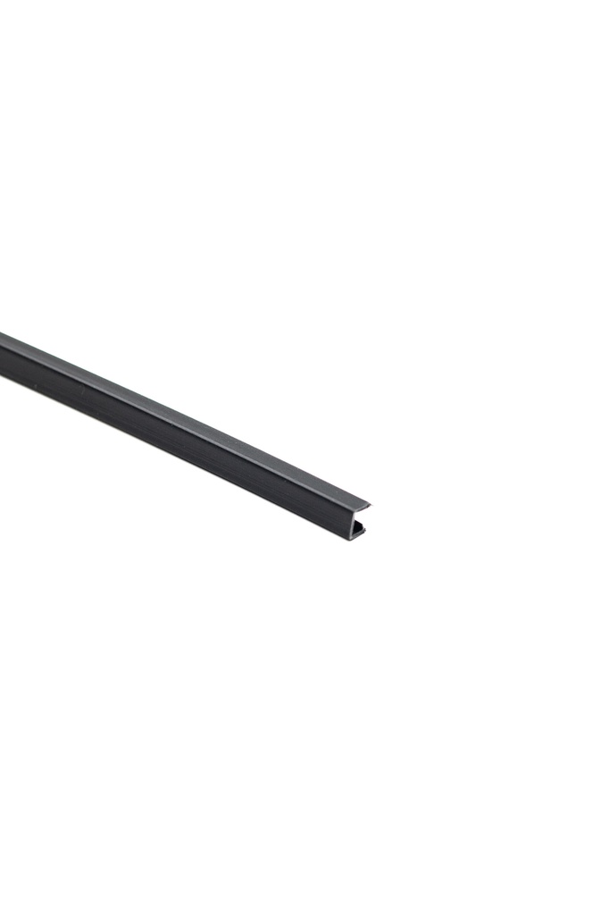 GARNITURA PROFIL 44X20 NEGRU - PRET/BUC . BUC=3ML
