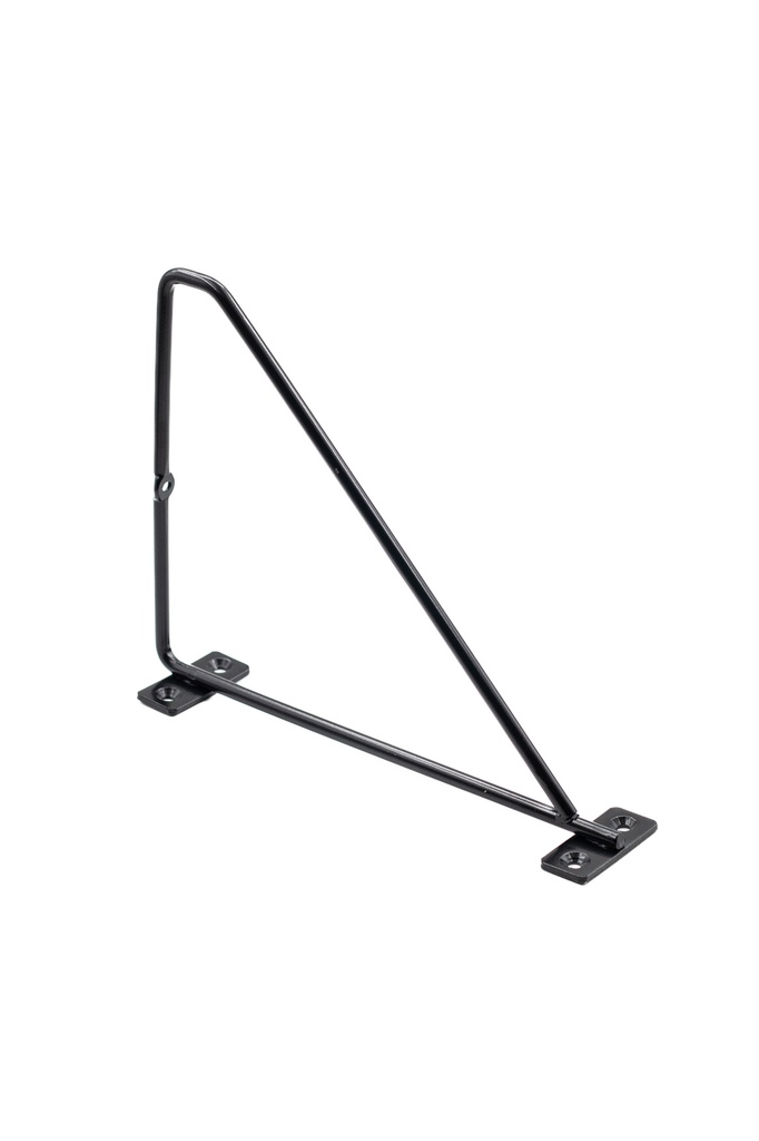 CONSOLA RAFT DECORATIVA 209X166 NEAGRA -PRET/BUCATA