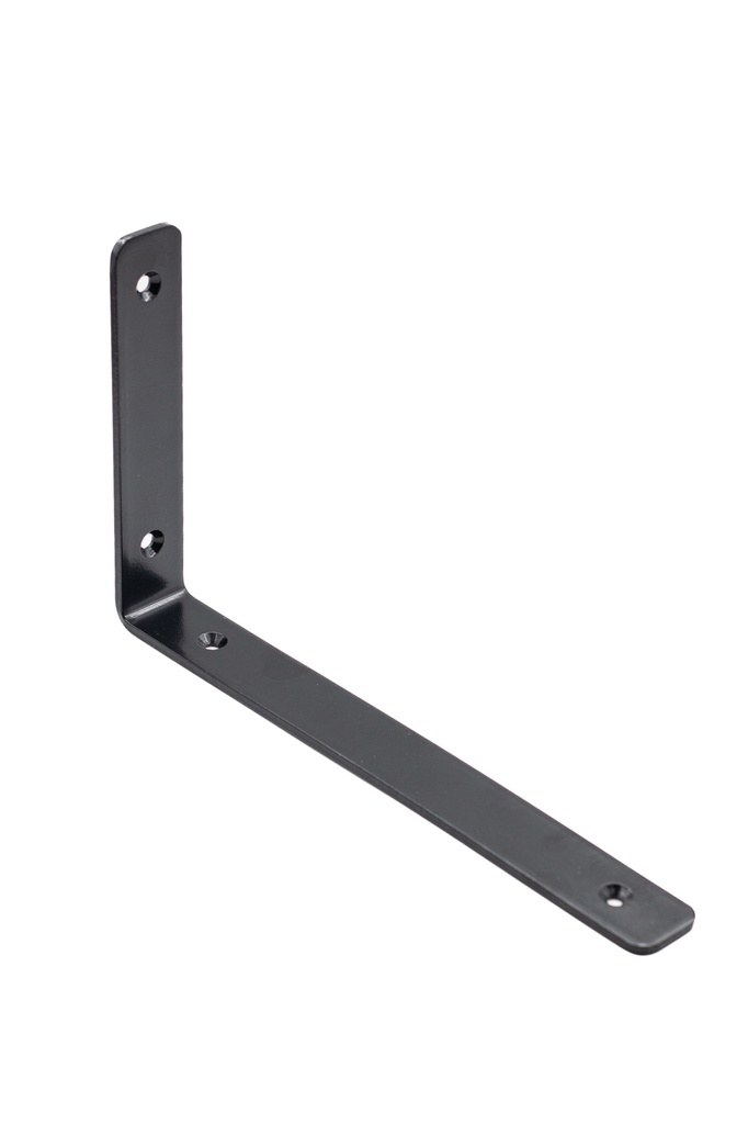 CONSOLA RAFT DECORATIVA 250X150X30X5 NEAGRA -PRET/BUCATA