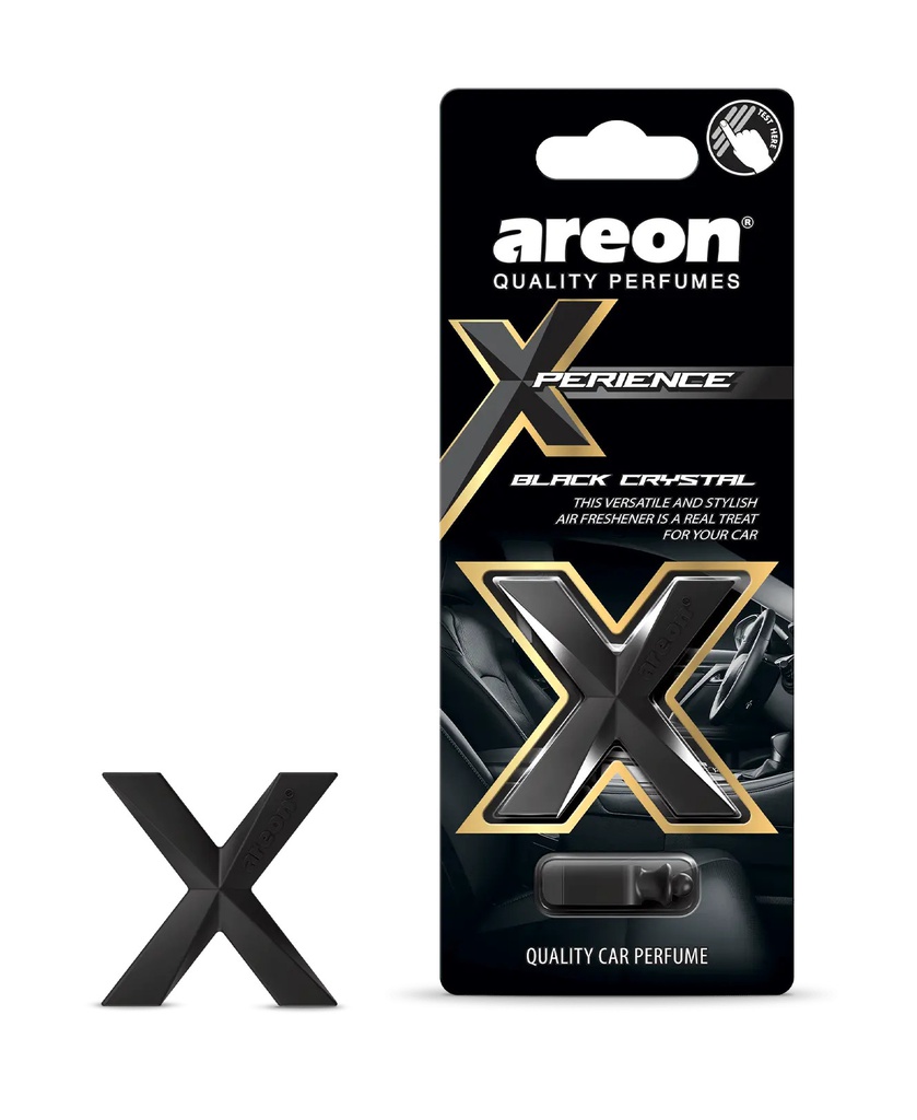 Areon Xperience Black Crystal