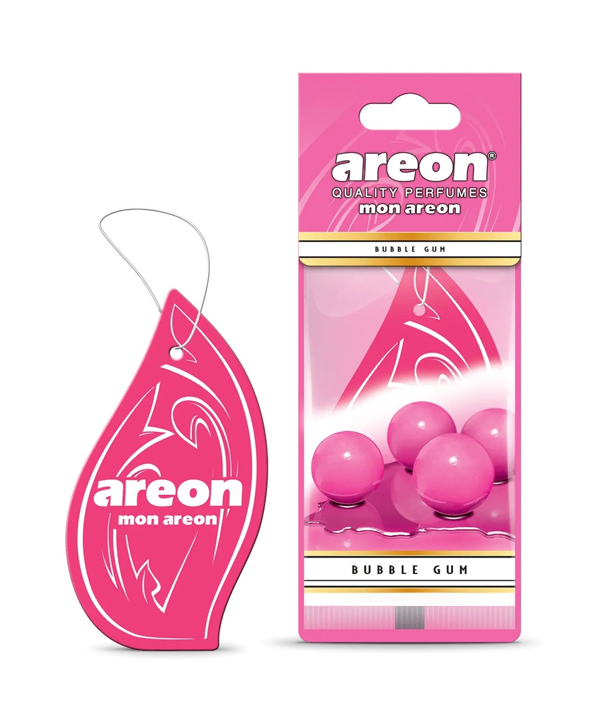 Areon Mon Bubble Gum