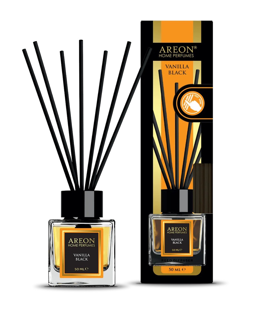 Areon Home Perfume 50 ml Vanilla Black LUX