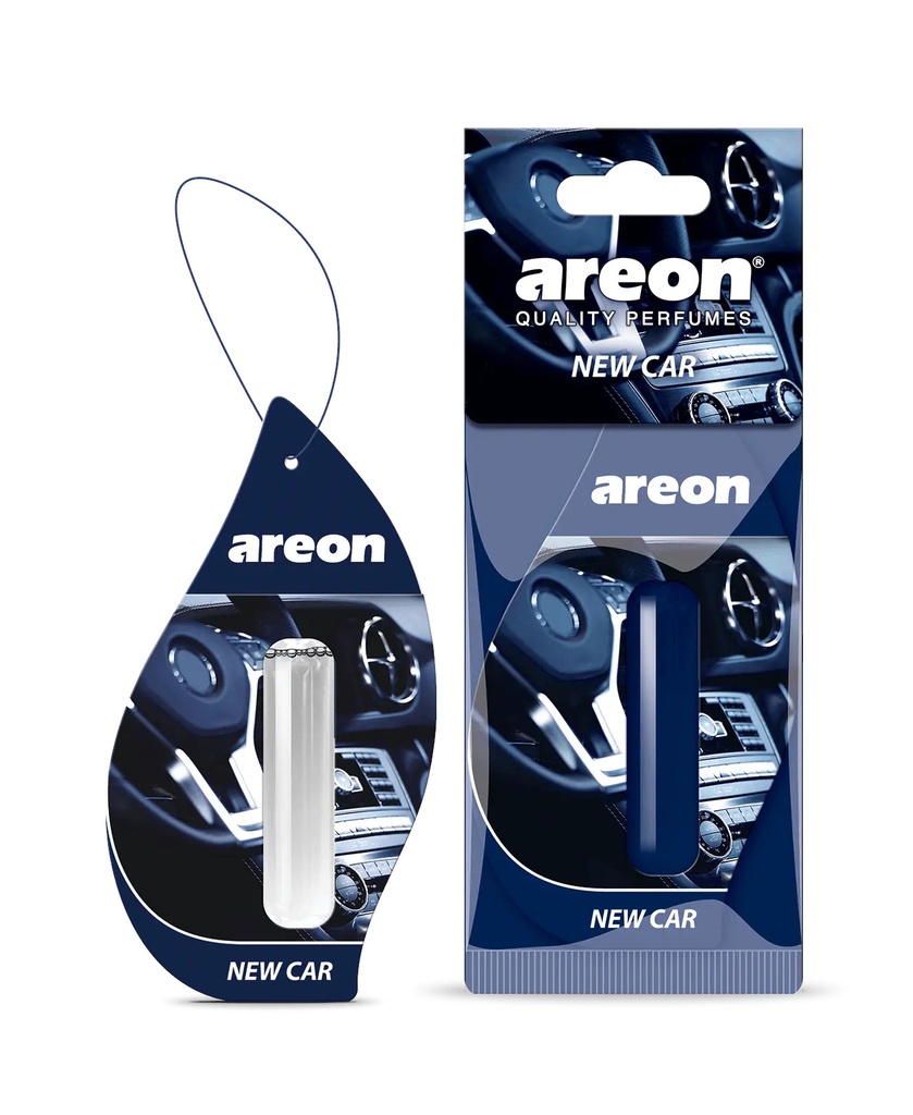 Areon Mon Liquid 5 ml New Car