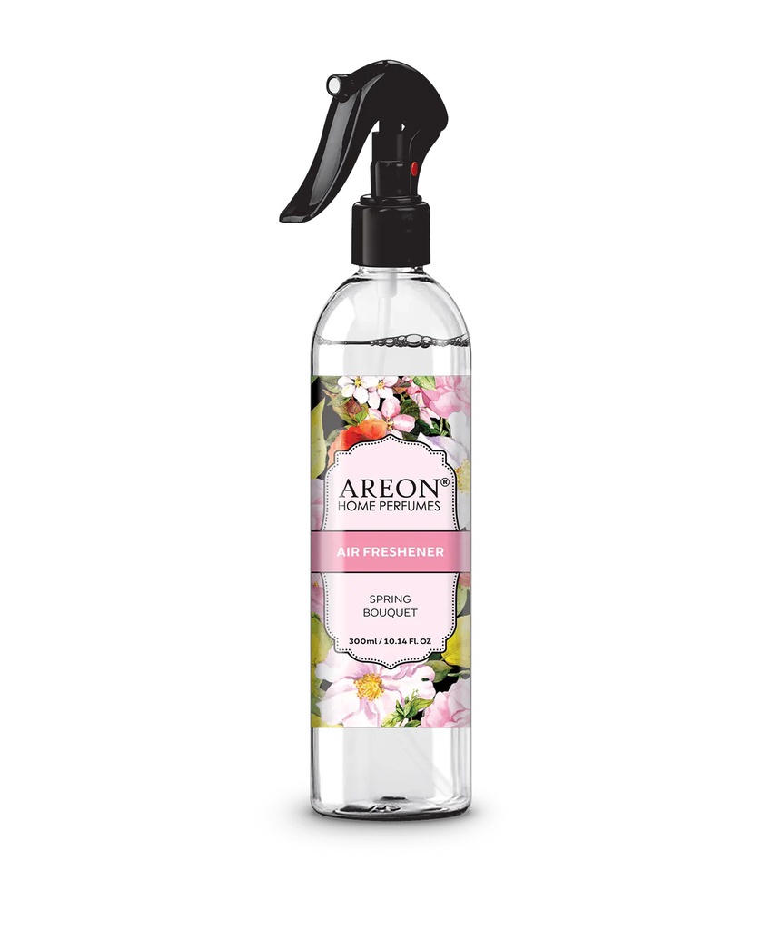 Areon Home SPRAY 300 ml Spring Bouquet