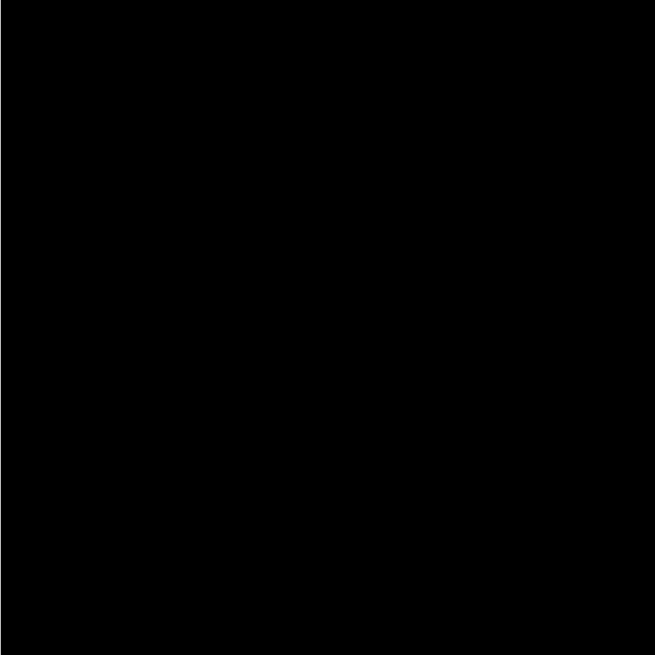 PANOU MDF 18X1220X2800 - ACRYLIC MAT NEGRU- GIZIR