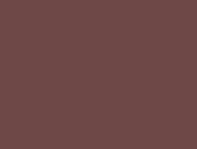 PANOU MDF 18X1220X2800 - ACRYLIC MAT TERACOTA- GIZIR