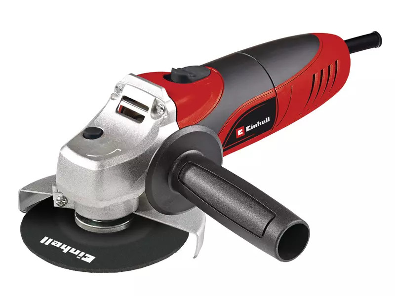 POLIZOR UNGHIULAR TC-AG 125/850 - CONTINE TAXA VERDE - EINHELL