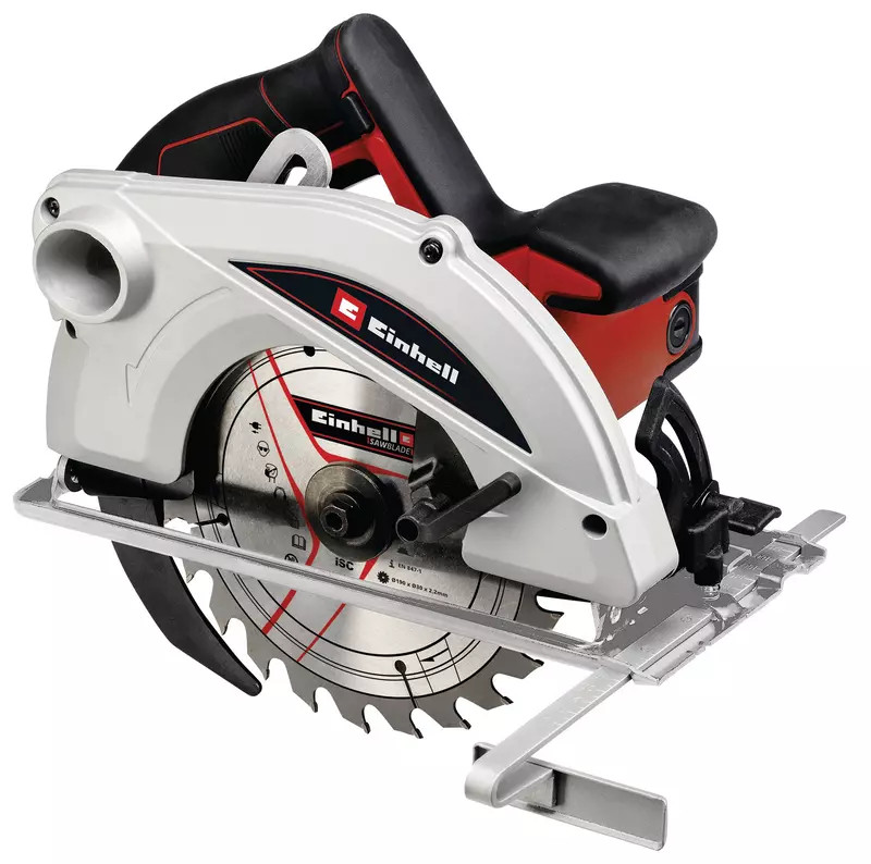 FIERASTRAU CIRCULAR DE MANA TC-CS 1410 - CONTINE TAXA VERDE - EINHELL
