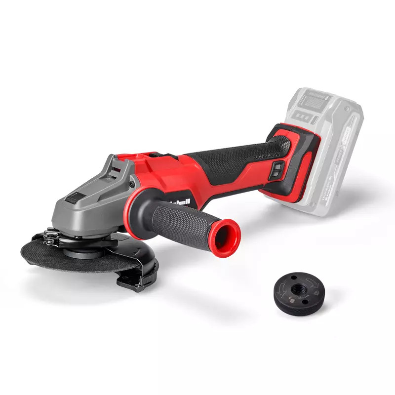 POLIZOR UNGHIULAR FARA FIR AXXIO 18/125 Q - CONTINE TAXA VERDE - EINHELL