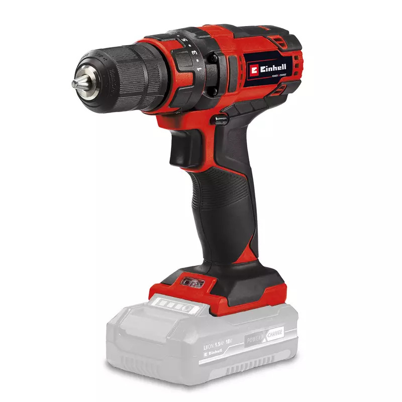 MASINA DE GAURIT SI INSURUBAT FARA ACUMULATOR TC-CD 18/35 LI - SOLO - CONTINE TAXA VERDE - EINHELL
