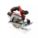CIRCULAR DE MANA FARA FIR TE-CS 18/165 LI - SOLO - CONTINE TAXA VERDE - EINHELL