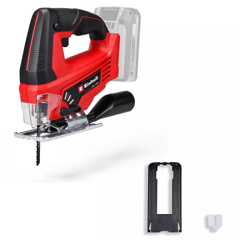FIERASTRAU PENDULAR FARA FIR TC-JS 18  LI - SOLO - CONTINE TAXA VERDE - EINHELL