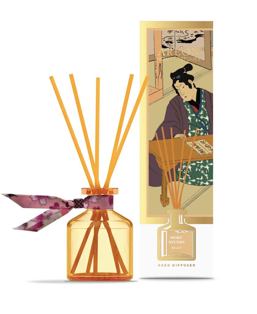Areon Home Perfume 50 ml Japan Hoku Studio
