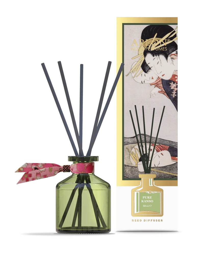 Areon Home Perfume 50 ml Japan Pure Kanso