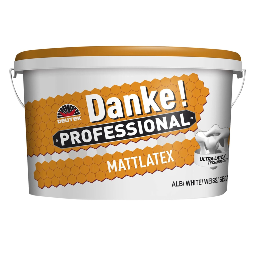 DANKE MATTLATEX 2.5L