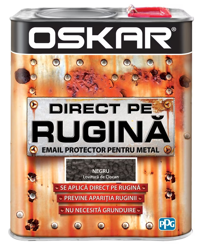 OSKAR RUGINA EMAIL NEGRU LOVIT CIOCAN 2.5L
