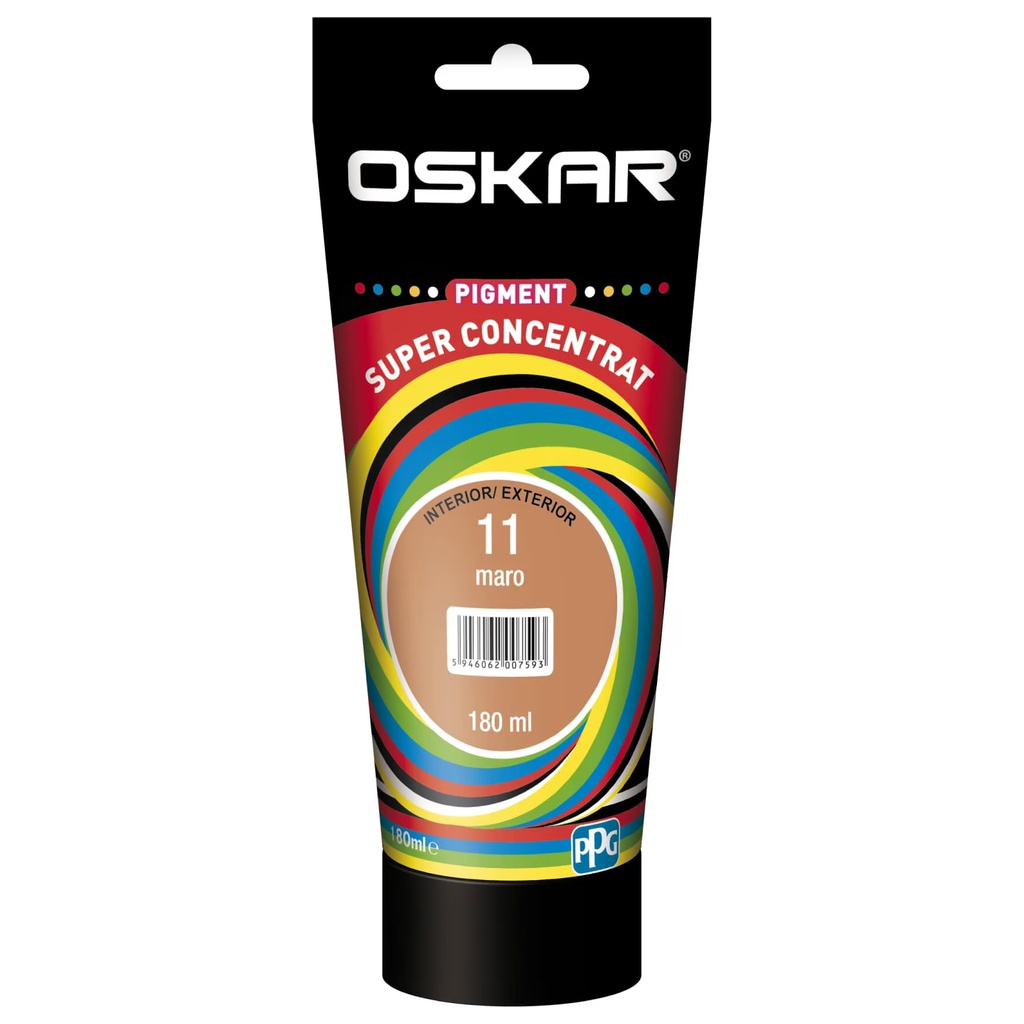 OSKAR PIGMENT 11 MARO 180ML