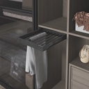 SUPORT PANTALONI 400-430 STARAX ANTRACIT - PRINDERE LAT/SUS AMORTIZARE