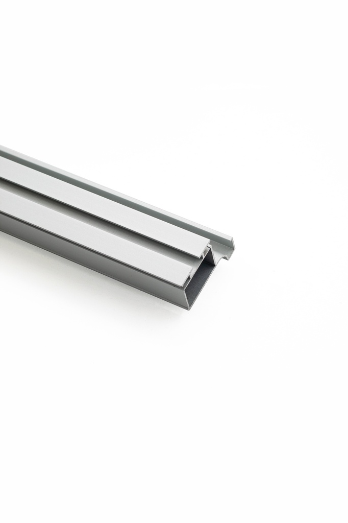 PROFIL GOLA VERTICAL 3M TIP L ALUMINIU