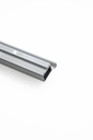 PROFIL GOLA VERTICAL 3M TIP L ALB