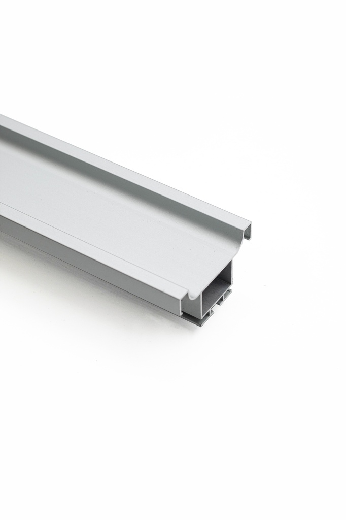 PROFIL GOLA VERTICAL 3M TIP U ALUMINIU