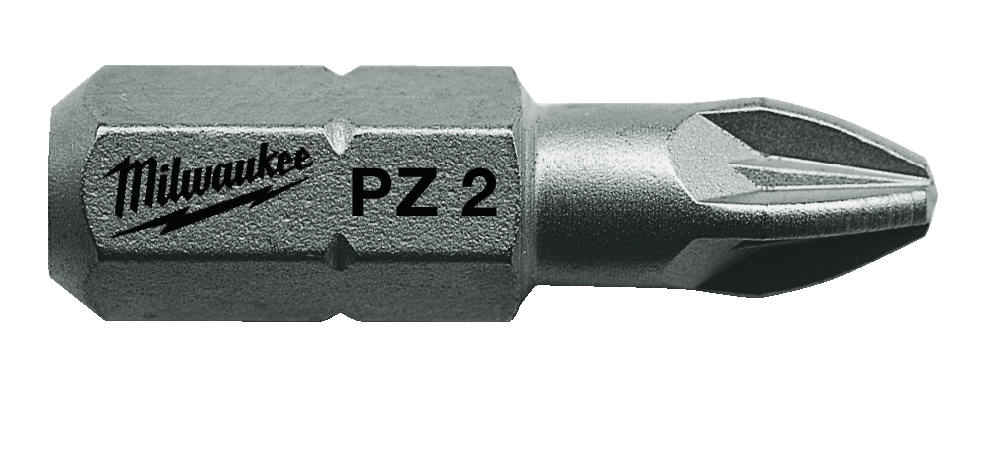 BITI PENTRU SURUBELNITA PZ2 25MM