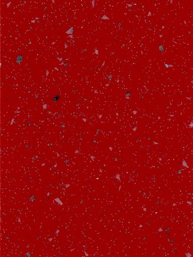 [B-4103LU6] BLAT RICCI 4200X600X40 QUARTIT ROSU - 4103