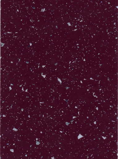 [B-4105LU6] BLAT RICCI 4200X600X40 QUARTIT VIOLET - 4105