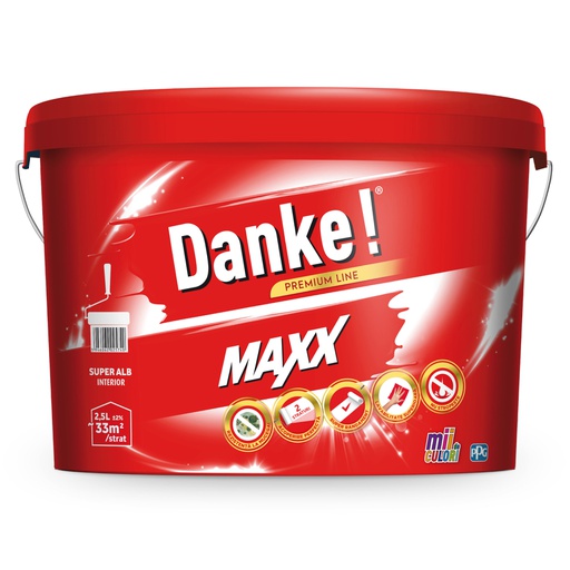 [470386] DANKE MAXX DISP INT ALB 2.5L