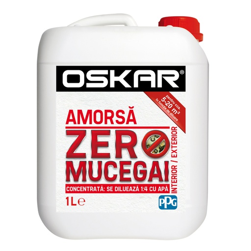 [432728] OSKAR AMORSA ZERO MUCEGAI 1L