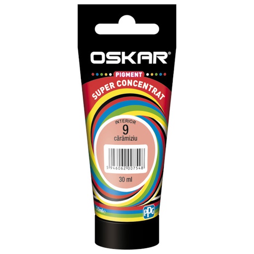 [432704] OSKAR PIGMENT 9 CARAMIZIU 30ML