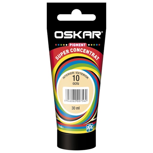 [432700] OSKAR PIGMENT 10 OCRU 30ML