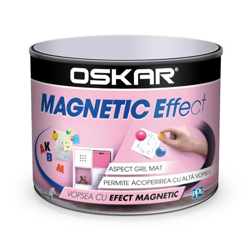 [463775] OSKAR MAGNETIC EFFECT 0.5L