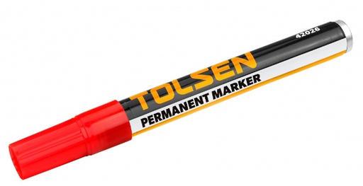 [42026GLB] Marker permanent rosu