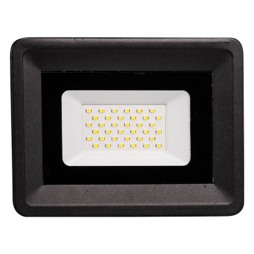 [EL0072784] NV_PROIECTOR SMD SLIM_LED_70W_CW_NEGRU_NEW_DOB