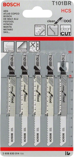 [2608630014] SET 5 PANZE T101BR