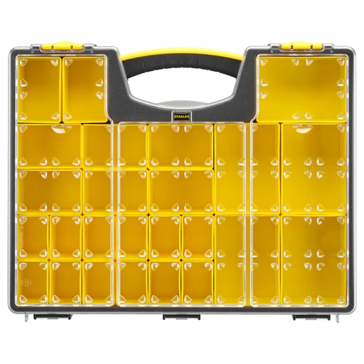 [1-92-748] ORGANIZATOR 25 COMPARTIMENTE 42X33X5 CM