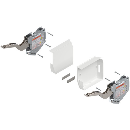 [S20K2E00ALB] SET AVENTOS BLUM AVENTOS HK-S LF=960-2215 ALB