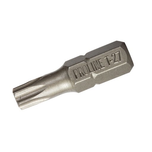 [10656R] VARFURI TORX 1/4&quot; / 25MM - T10, 