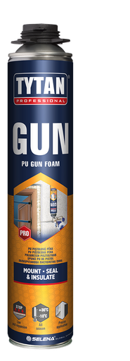 [10049517] SPUMA PISTOL 700ML TYTAN PROF GUN MULTI-SEZON