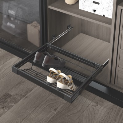 [S-6261-A] SUPORT PANTOFI 550-580 - 60 CM- ANTRACIT - STARAX AMORTIZARE
