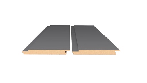 [LB-2250-737] RIFLAJ  MDF 2250-12X115X2800 MM - AGT