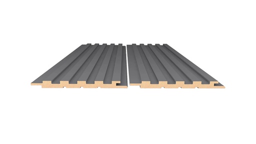 [LB-3783-737] RIFLAJ MDF 3783-12X158X2800 MM - AGT