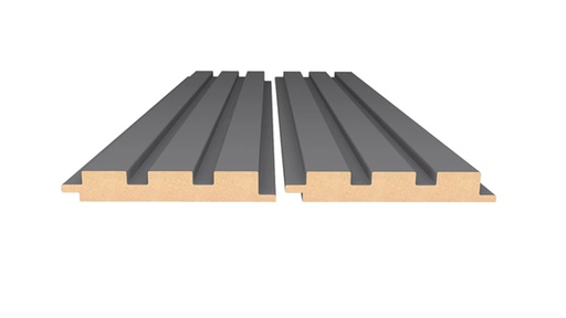 [LB-3771-737] RIFLAJ MDF 3771-18X121X2800 MM - AGT