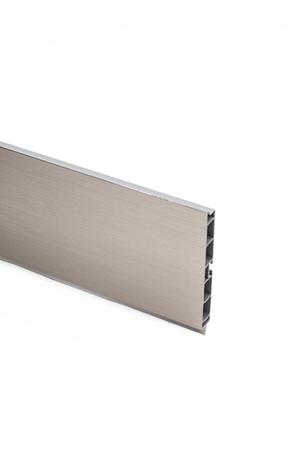 [BZP15012AMGF014-4001] PLINTA 15 INOX - FOLIE TRANSFER - 4 ML - MOBEL