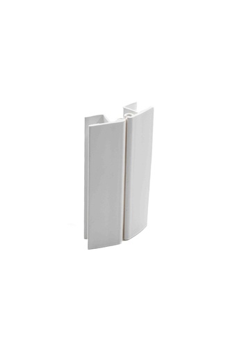 [BBP5616MBK016-098] MULTIANGOLO 10 ALB MAT - MOBEL
