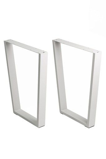 [02.01.047-ALB] PICIOR MASA 78X7.5X3MM - H710X580 - ALB (SET 2 BUCATI)